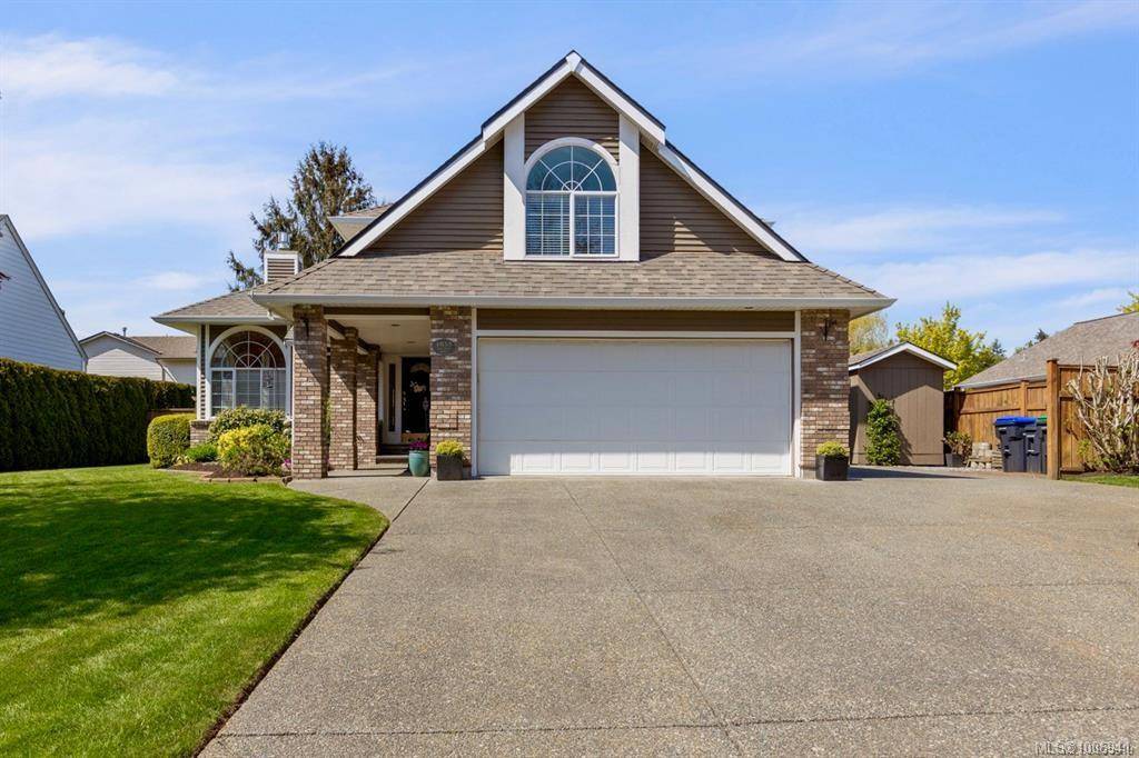 1033 Malahat Dr, Courtenay, BC V9N 8W4