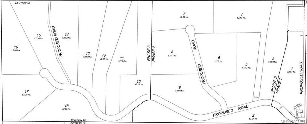 Metchosin, BC V9C 4E2,4696 BECKINGHAM Rd #LOT 10