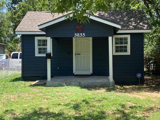 3833 S Grove Street, Fort Worth, TX 76110