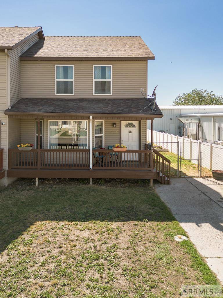 687 Warren Avenue, Pocatello, ID 83201
