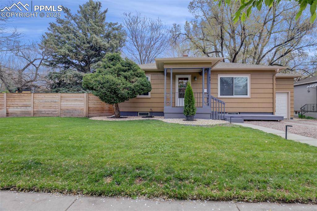 1831 N El Paso ST, Colorado Springs, CO 80907