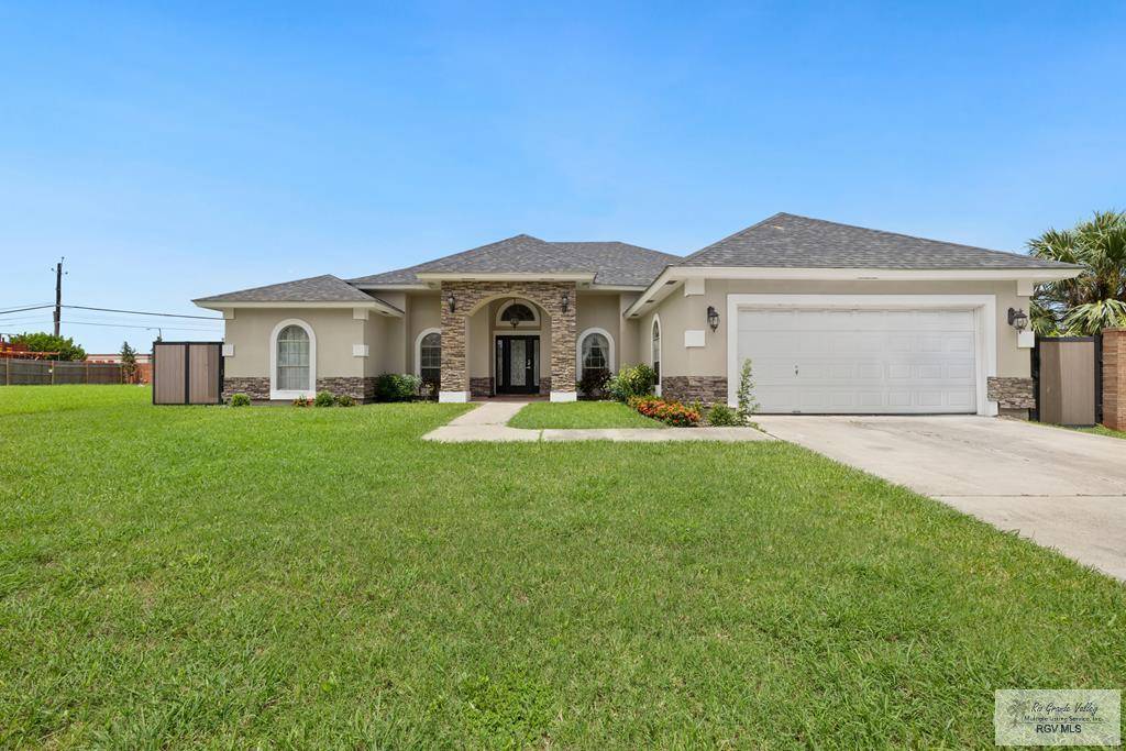 3271 EMERALD VALLEY BLVD., Brownsville, TX 78526