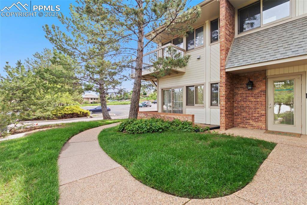 5555 ERINDALE DR #107, Colorado Springs, CO 80918