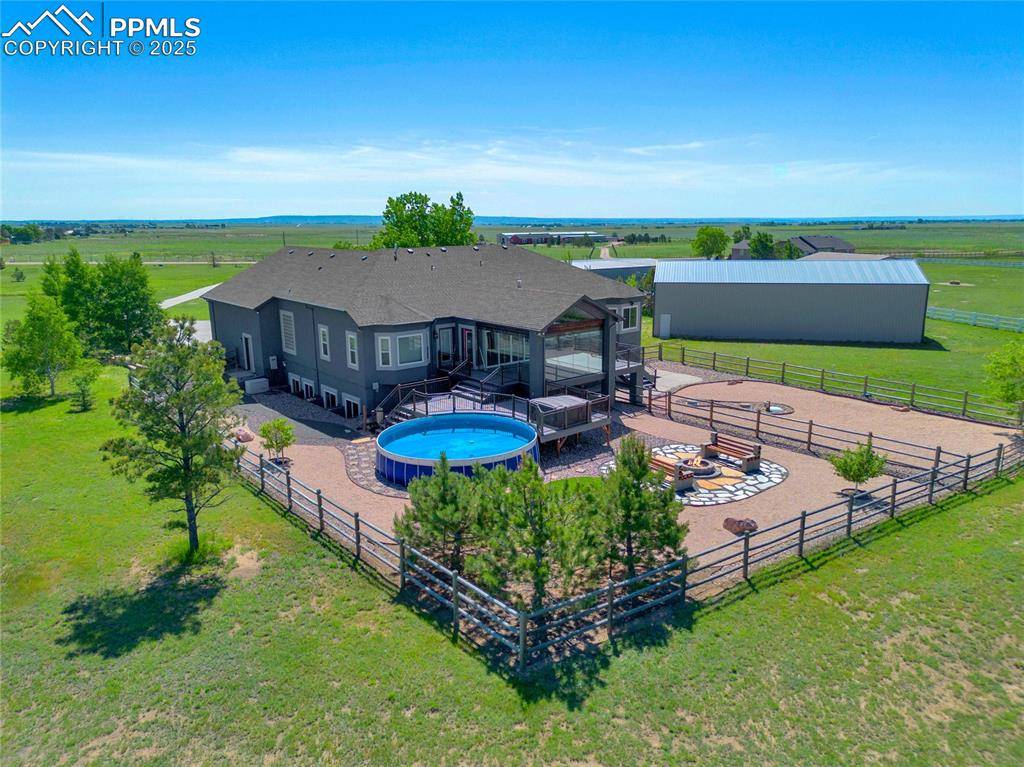 11354 McKissick RD, Peyton, CO 80831