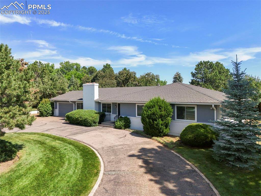 2520 Hill CIR, Colorado Springs, CO 80904