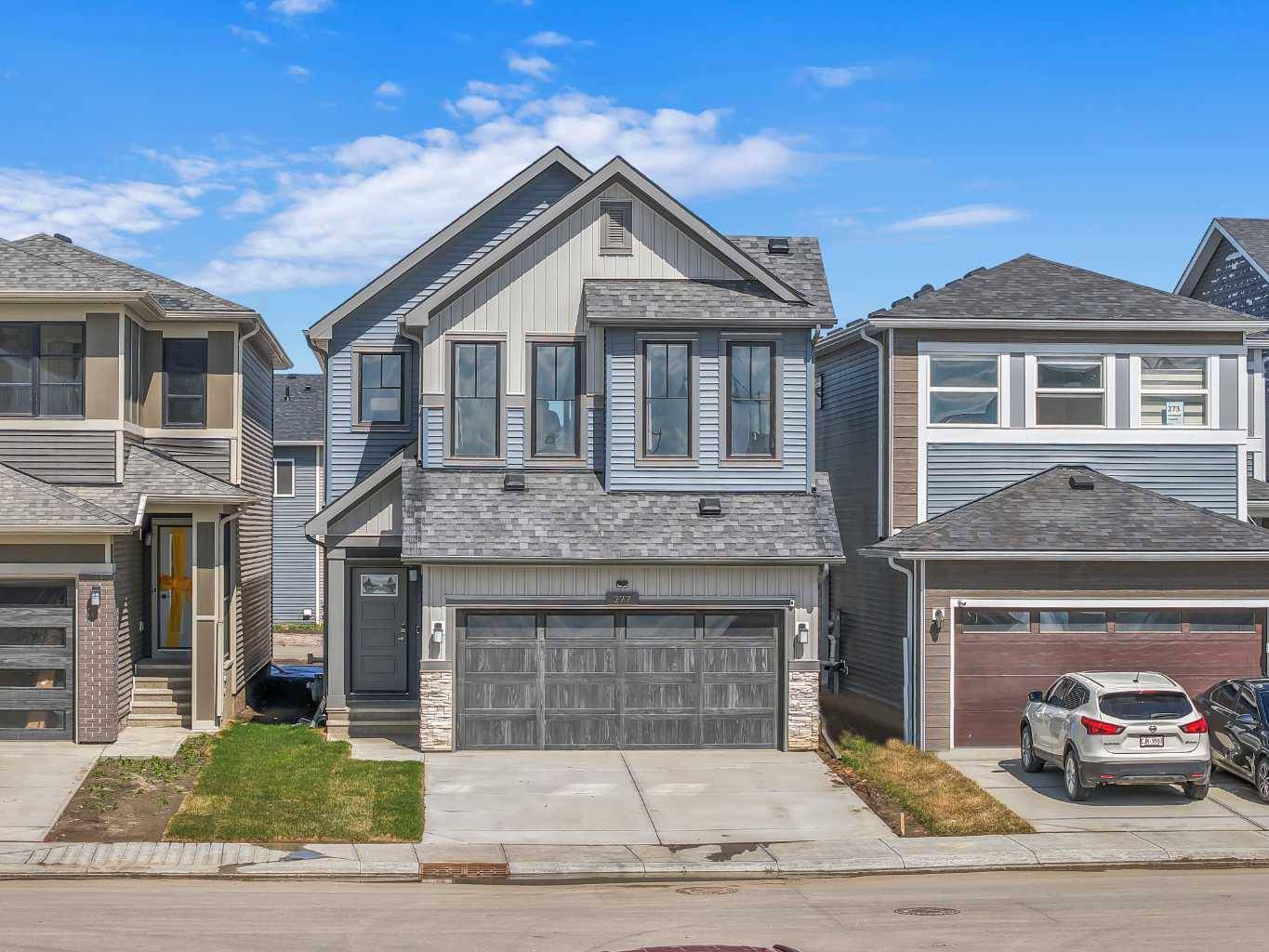 277 Homestead CRES NE, Calgary, AB T3J 5S3
