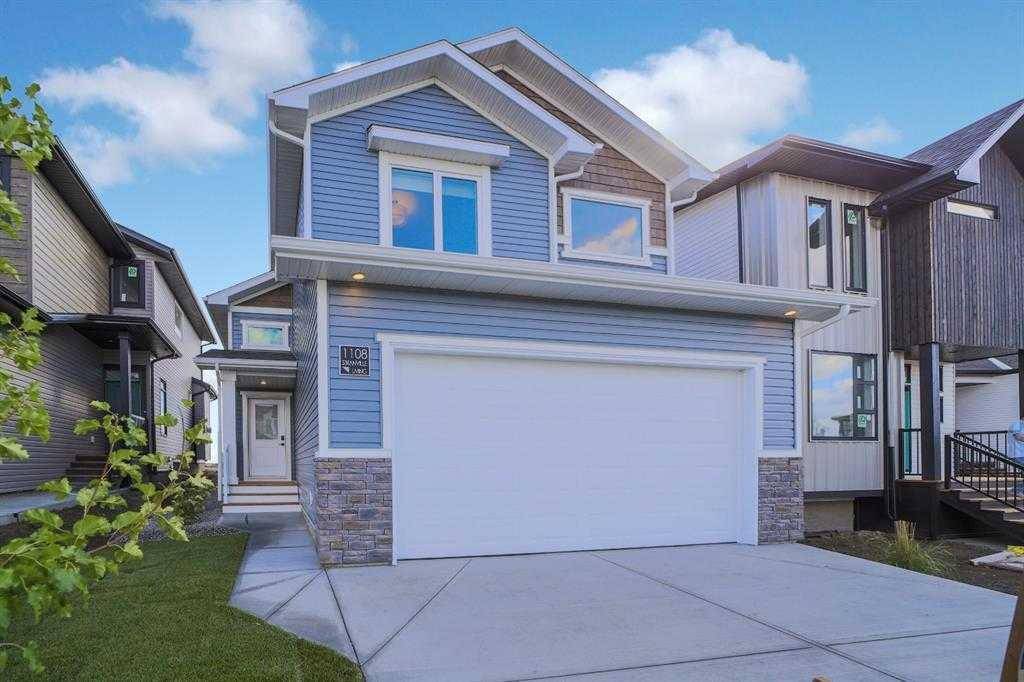 1108 Coalbrook PL W, Lethbridge, AB T1J 5W7