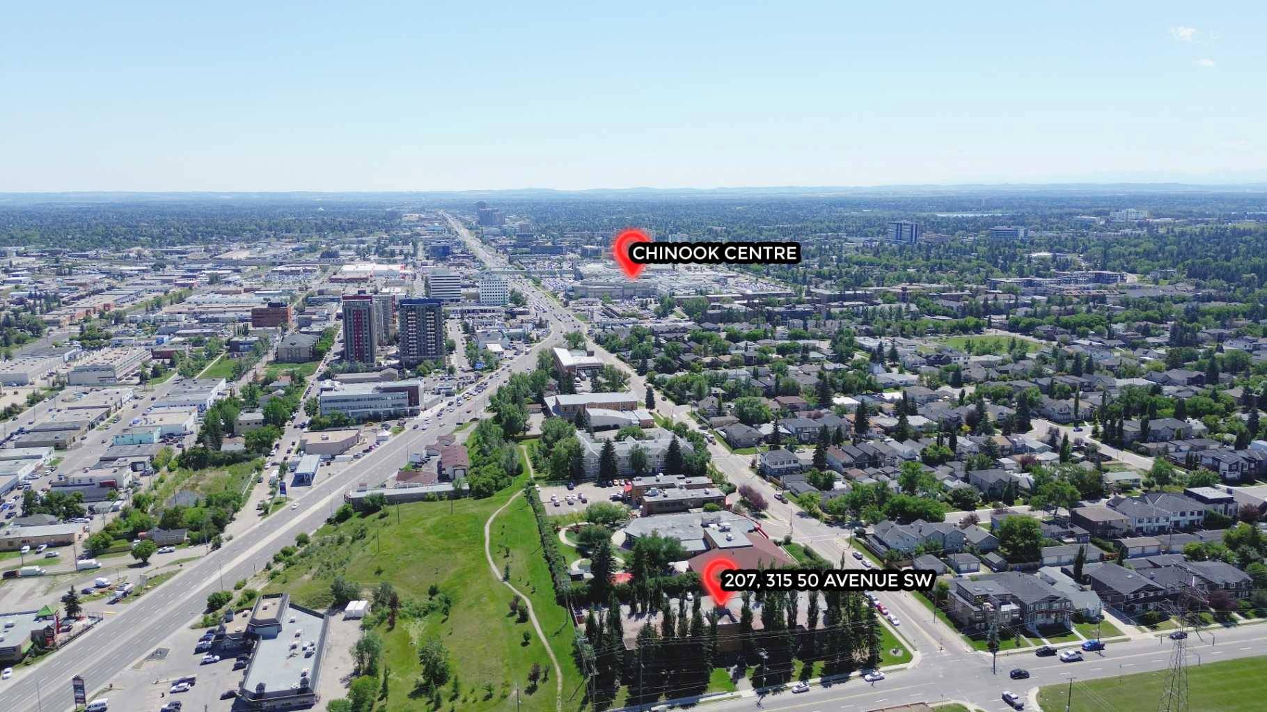 Calgary, AB T2S 1H3,315 50 AVE Southwest #207