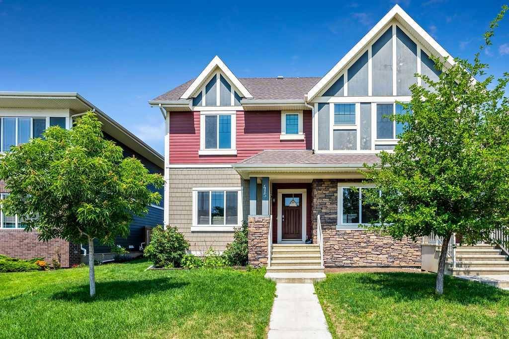 415 Mahogany BLVD SE, Calgary, AB T3M 0X4