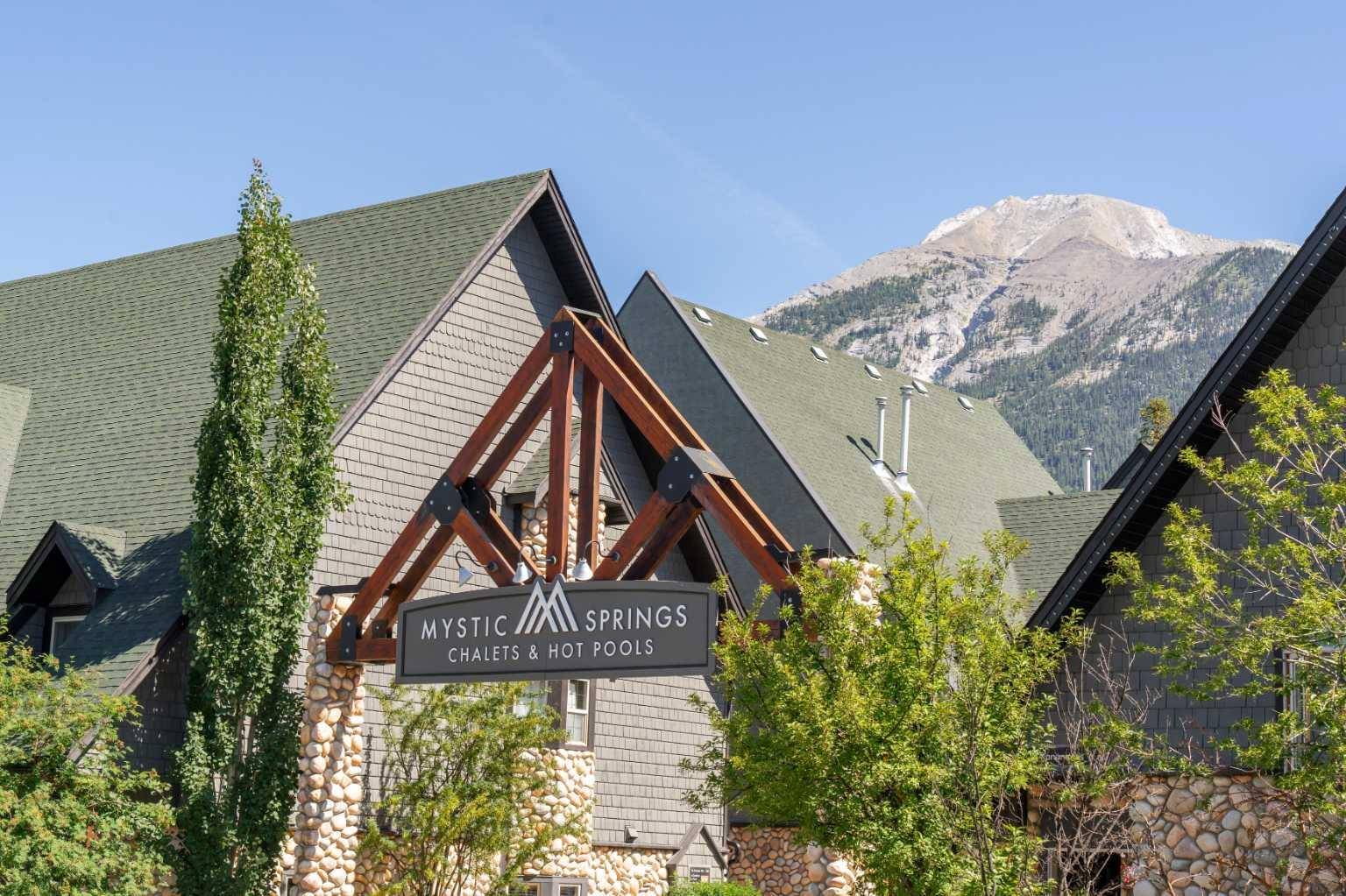 Canmore, AB T1W 2X2,140 Kananaskis WAY #109