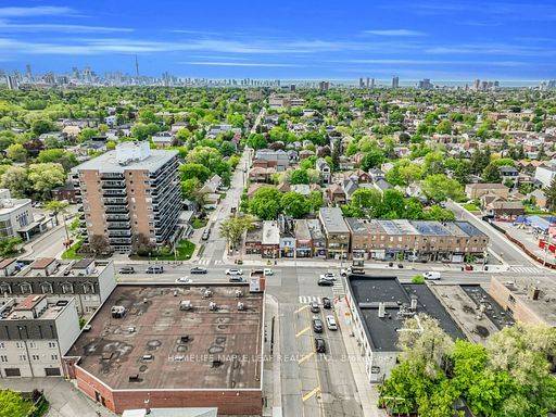 Toronto C03, ON M6E 2G6,1471 Eglinton AVE W