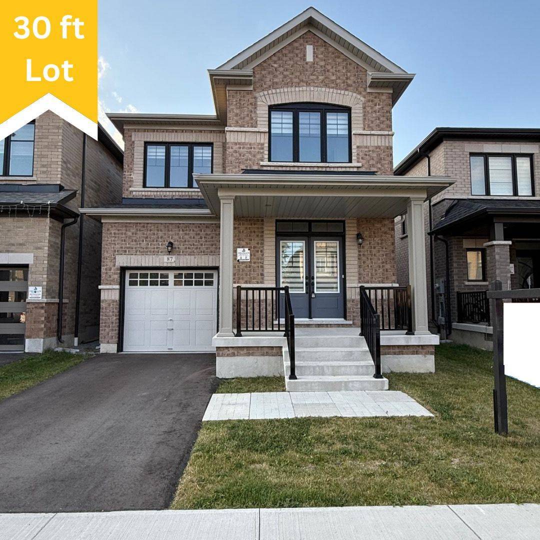 87 Conarty CRES, Whitby, ON L1P 2A9