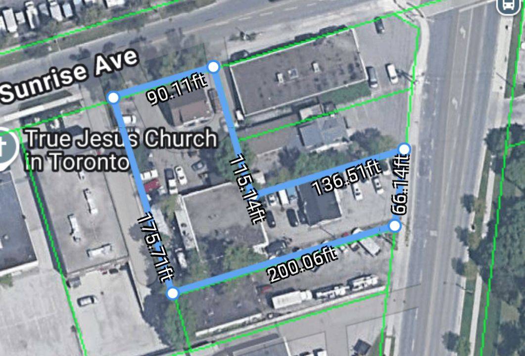 61 Sunrise AVE, Toronto E03, ON M4A 1A9