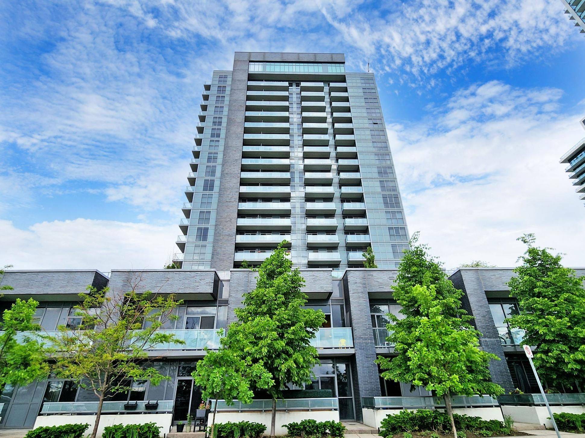 65 Oneida CRES #1203, Richmond Hill, ON L4B 0G9