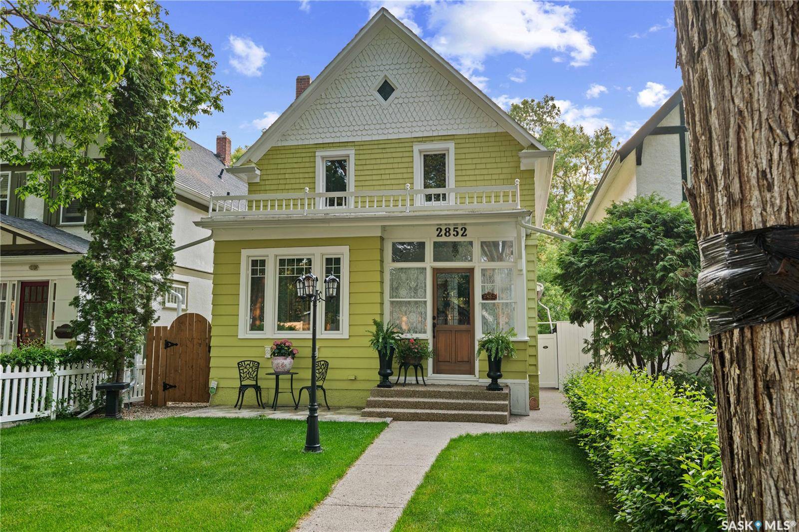 2852 Rae STREET, Regina, SK S4S 1R3