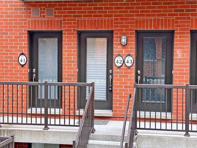 Toronto W05, ON M3K 0A4,869 Wilson AVE #42