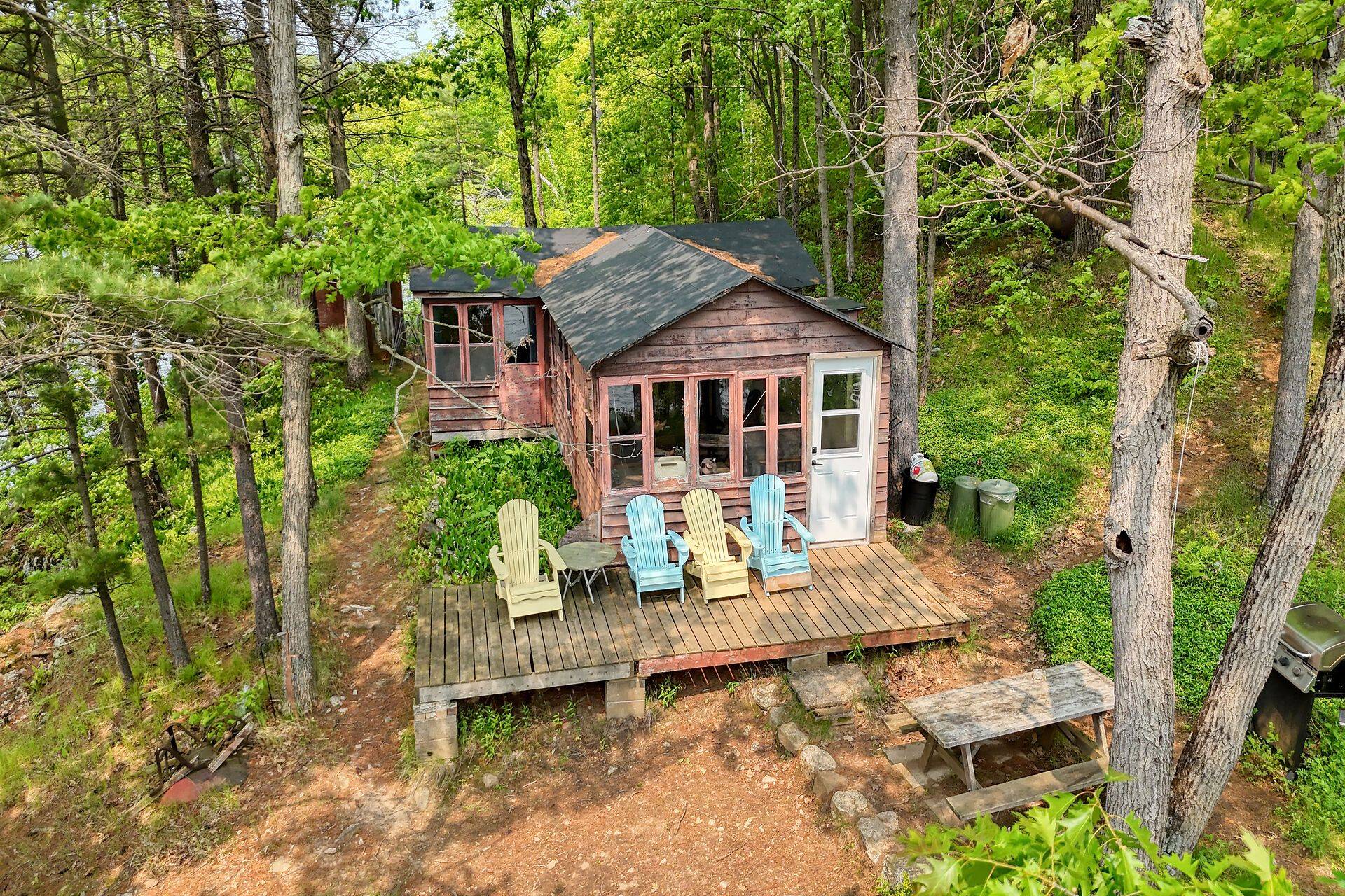 252 Dean Island RD, Rideau Lakes, ON K0G 1E0