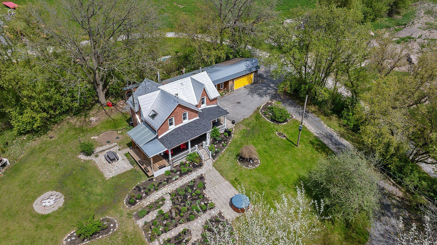 Stone Mills, ON K0K 2S0,259 County Road 17 N/A