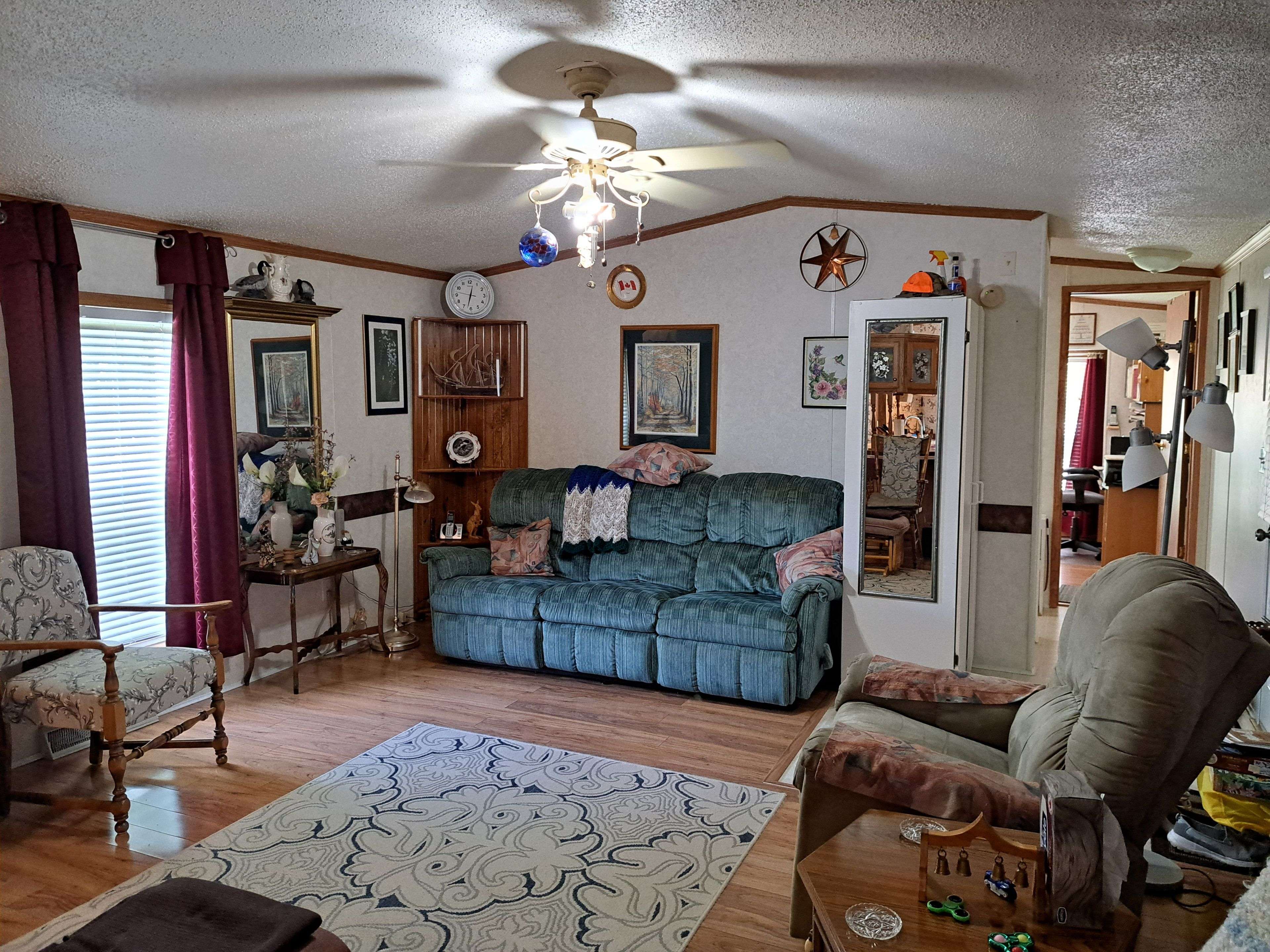 South Huron, ON N0M 1W0,39461 Dashwood RD #8