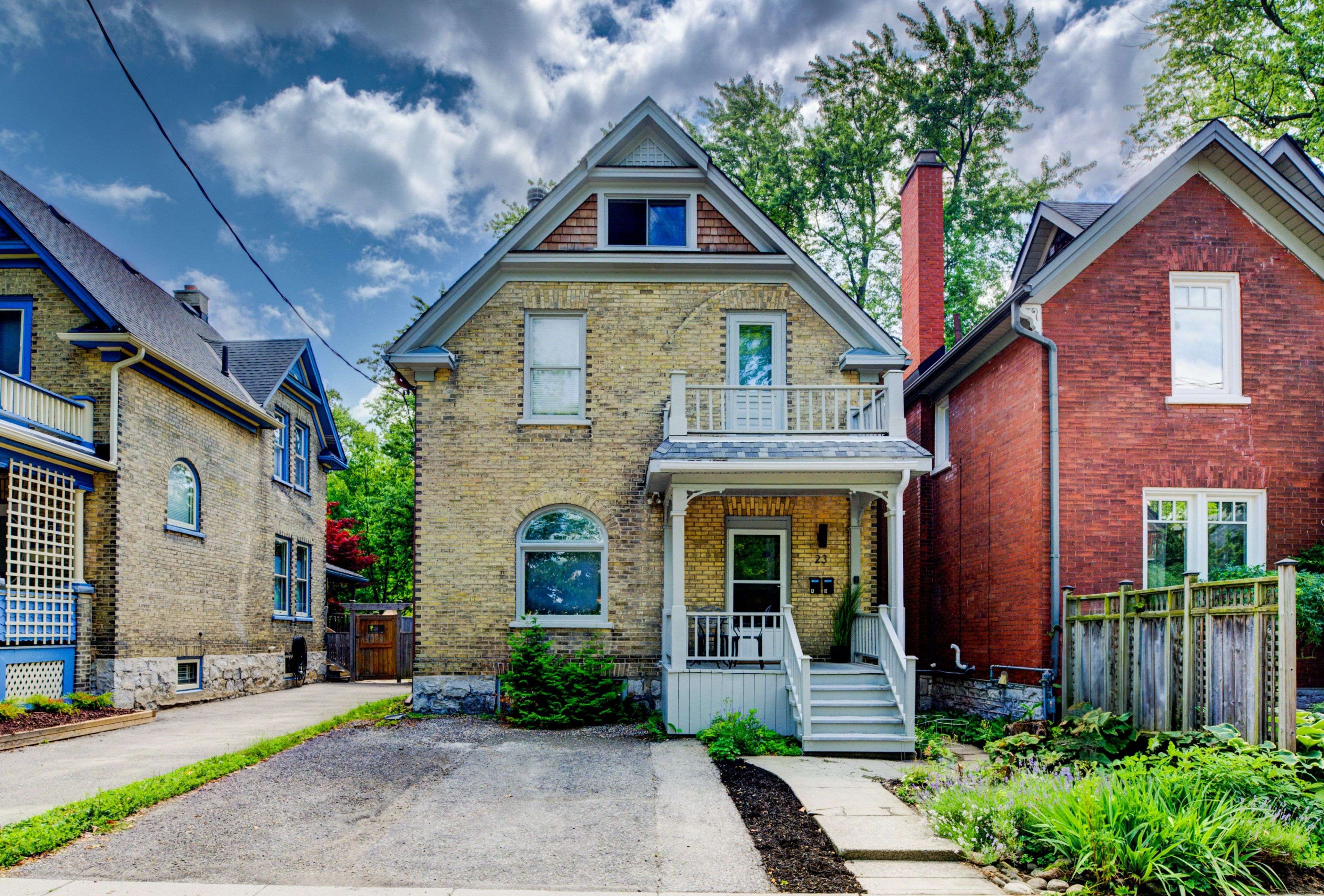 Kitchener, ON N2G 1Z1,23 Richmond AVE