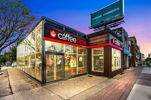 Toronto C03, ON M6E 2G6,1471 Eglinton AVE W