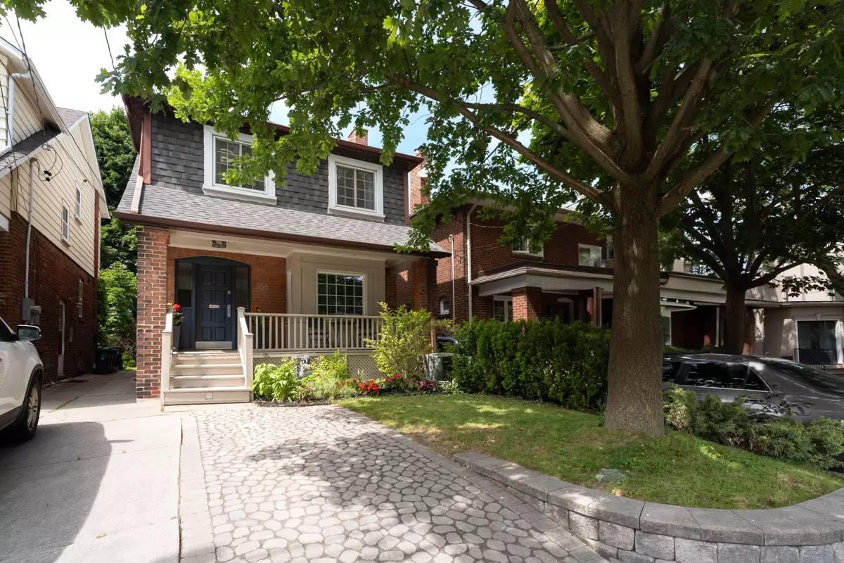 Toronto C10, ON M4S 1K1,358 Millwood RD