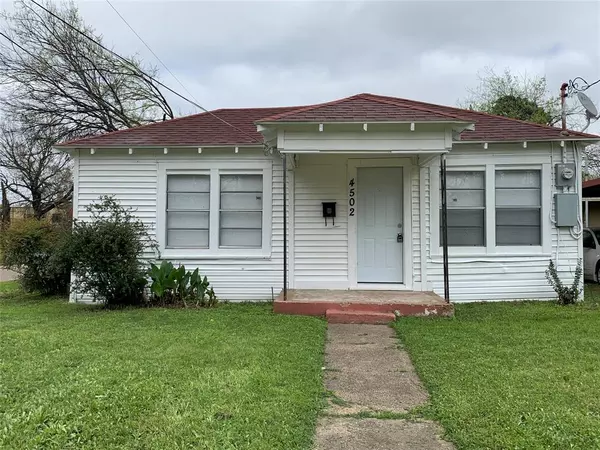 4502 Bradshaw Street, Dallas, TX 75215