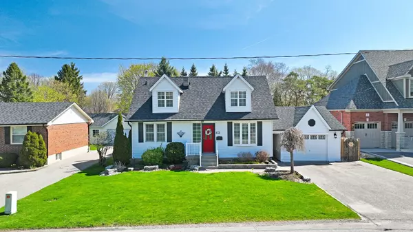 Whitby, ON L1M 1A5,11 Durham ST