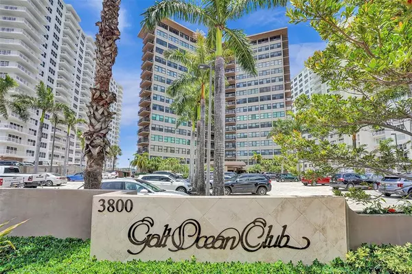 3800 Galt Ocean Dr #1002, Fort Lauderdale, FL 33308