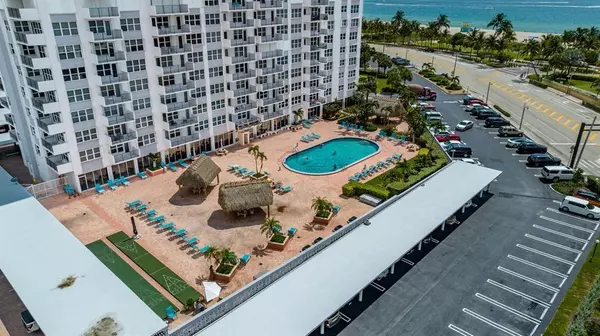Pompano Beach, FL 33062,405 N Ocean Blvd #1522