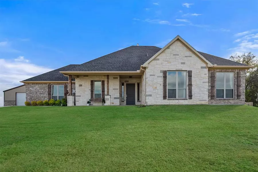 199 Pearl Valley Drive, Kerens, TX 75144