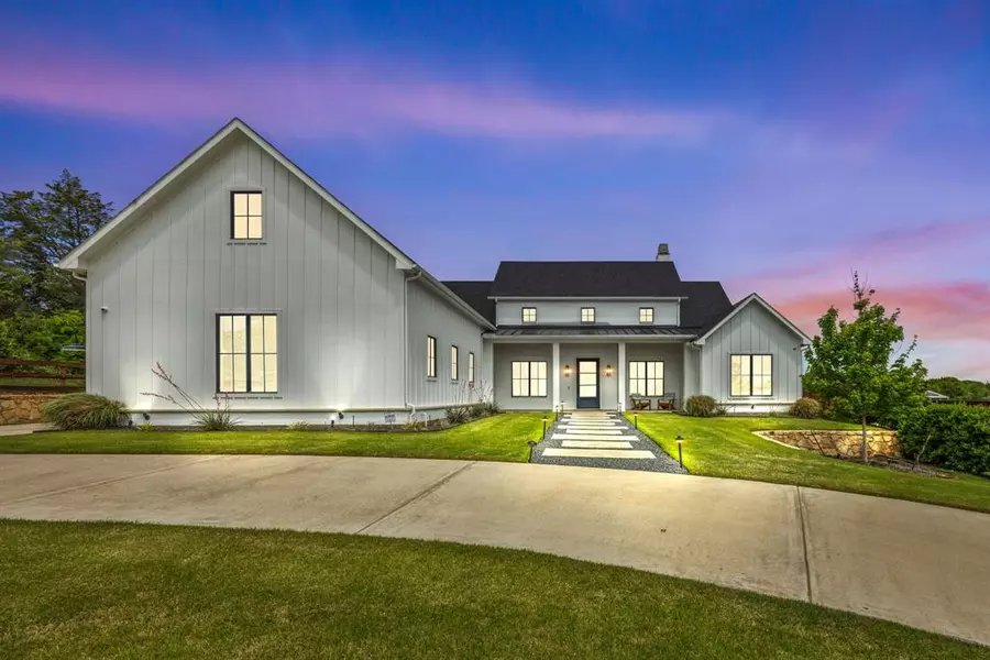1024 Fincher Trail, Argyle, TX 76226