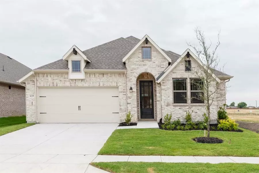 625 Brazos Drive, Van Alstyne, TX 75495