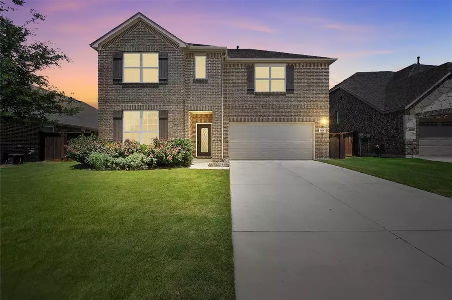 2514 Wallingford Drive, Mansfield, TX 76084