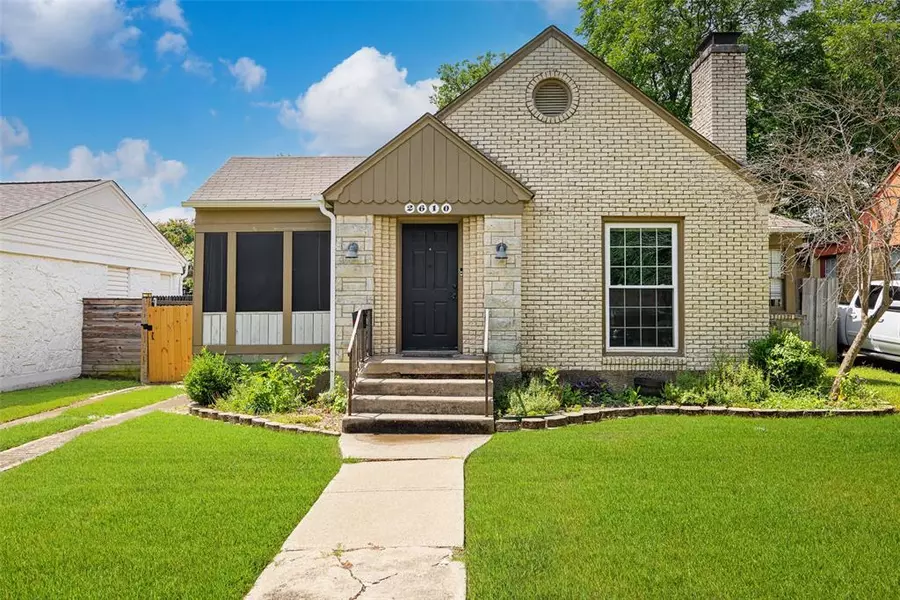 2610 Aster Street, Dallas, TX 75211
