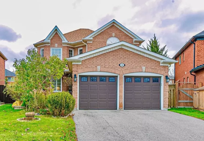 108 Bothwell CRES, Newmarket, ON L3X 2K5