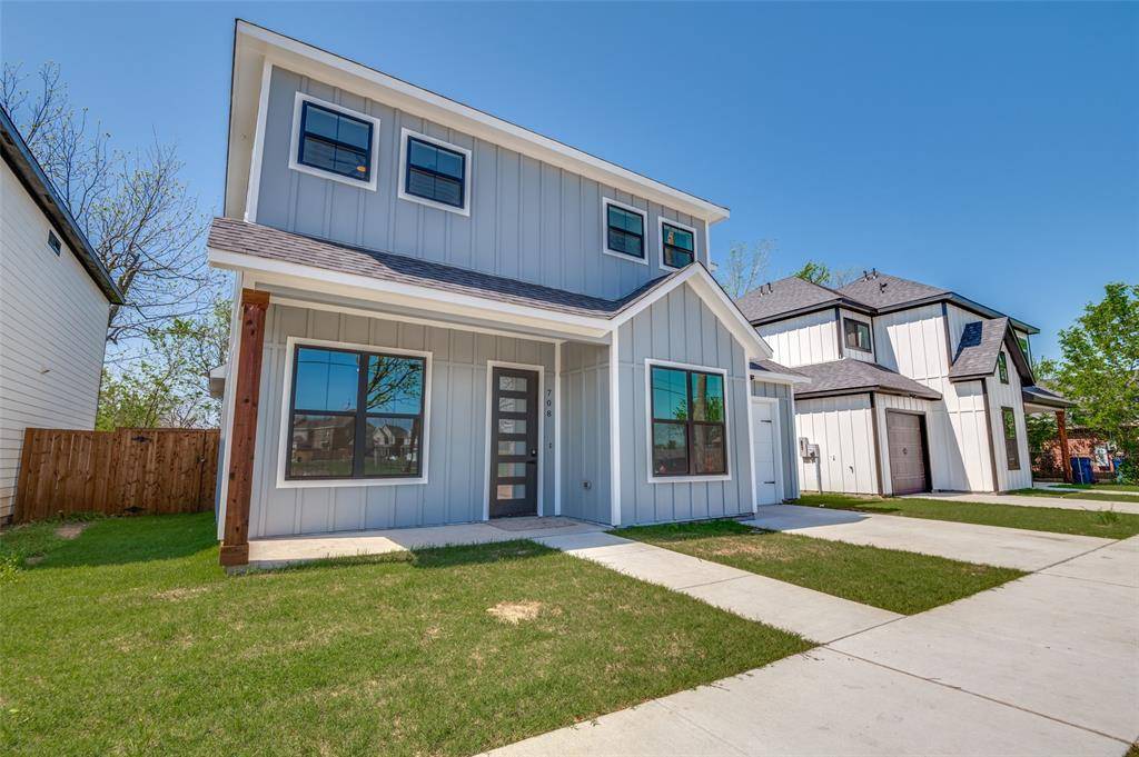 Waxahachie, TX 75165,708 Perry Avenue