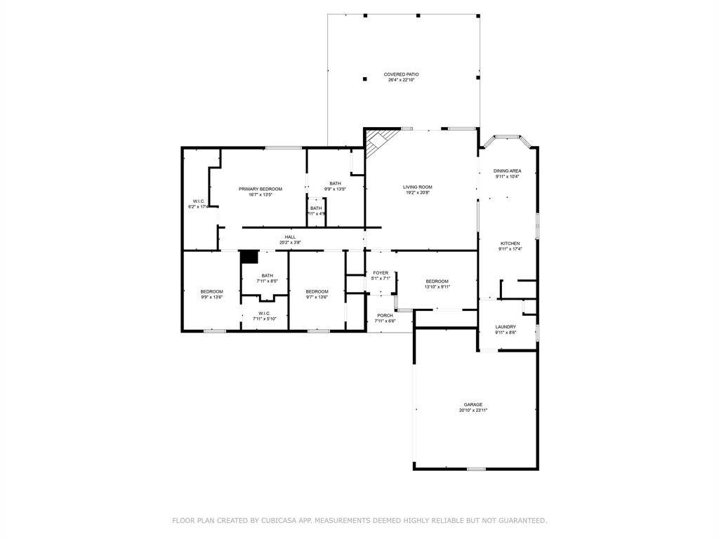 Waco, TX 76708,5305 Links Drive