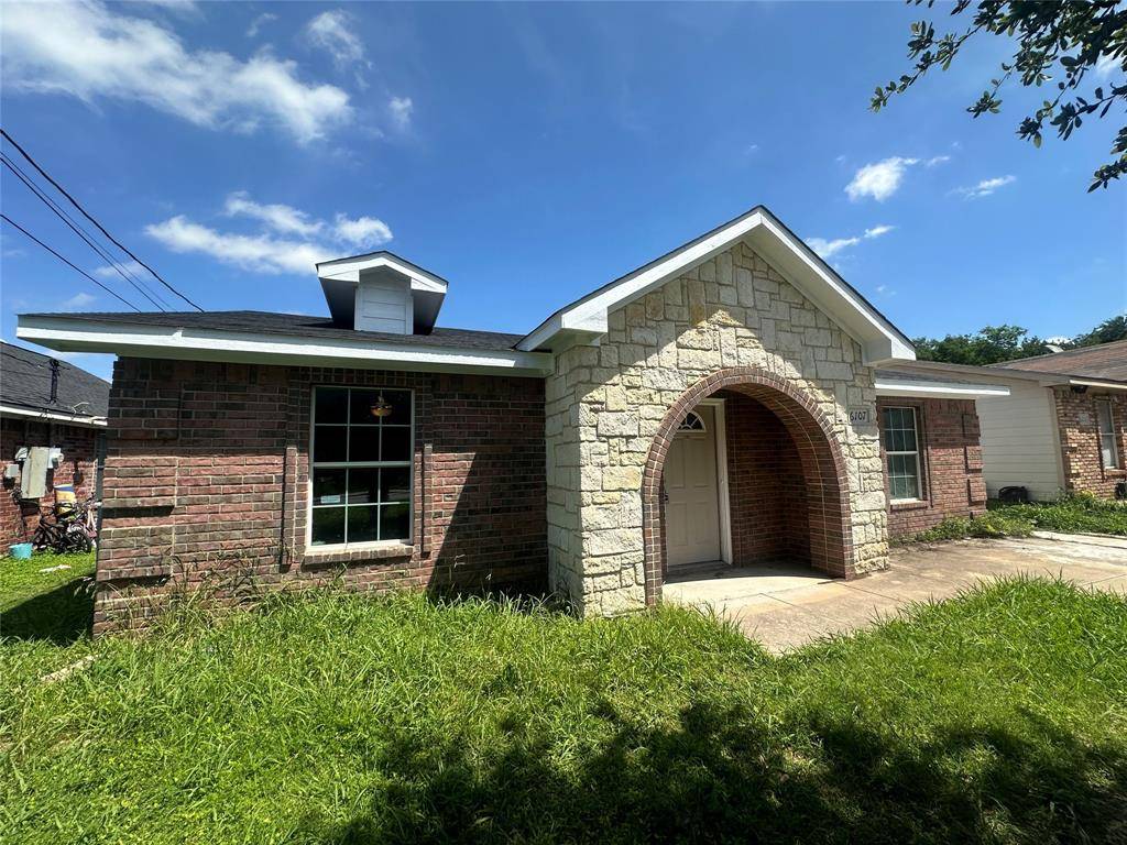 6107 Elam Road, Dallas, TX 75217