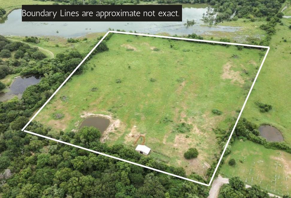 TBD County Line Rd E, Dawson, TX 76639