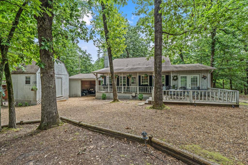 802 Wildwood Trail, Holly Lake Ranch, TX 75765