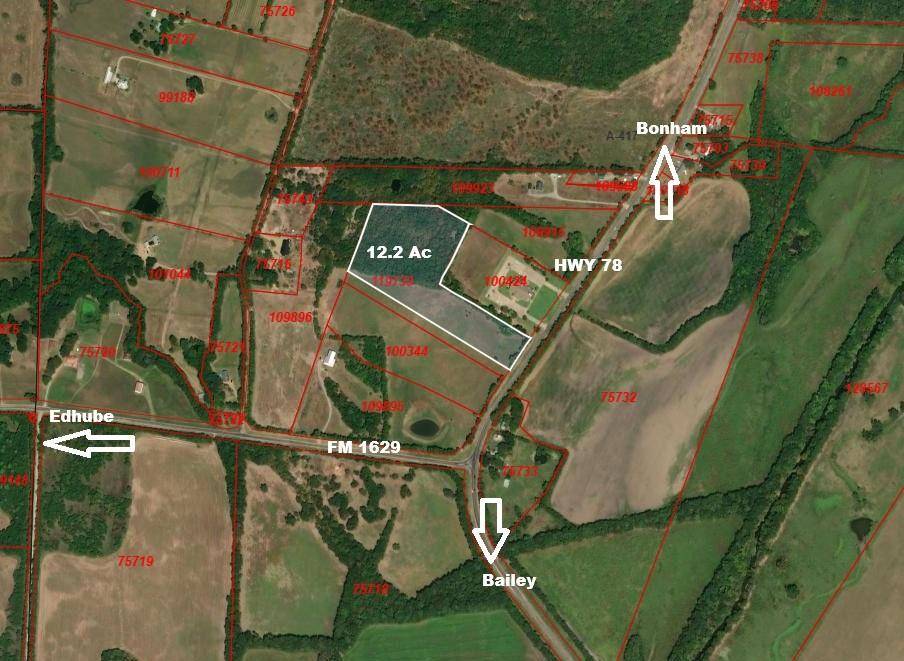 Bonham, TX 75418,0000 Highway 78