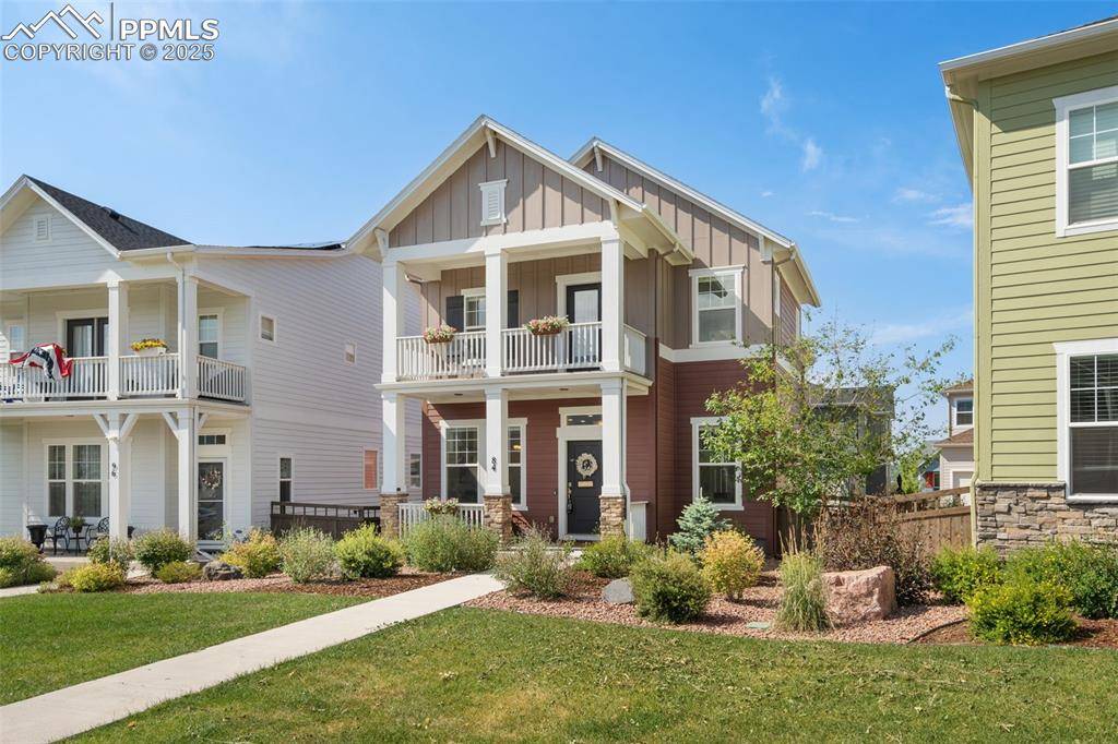 Colorado Springs, CO 80905,84 Mayflower Park PL