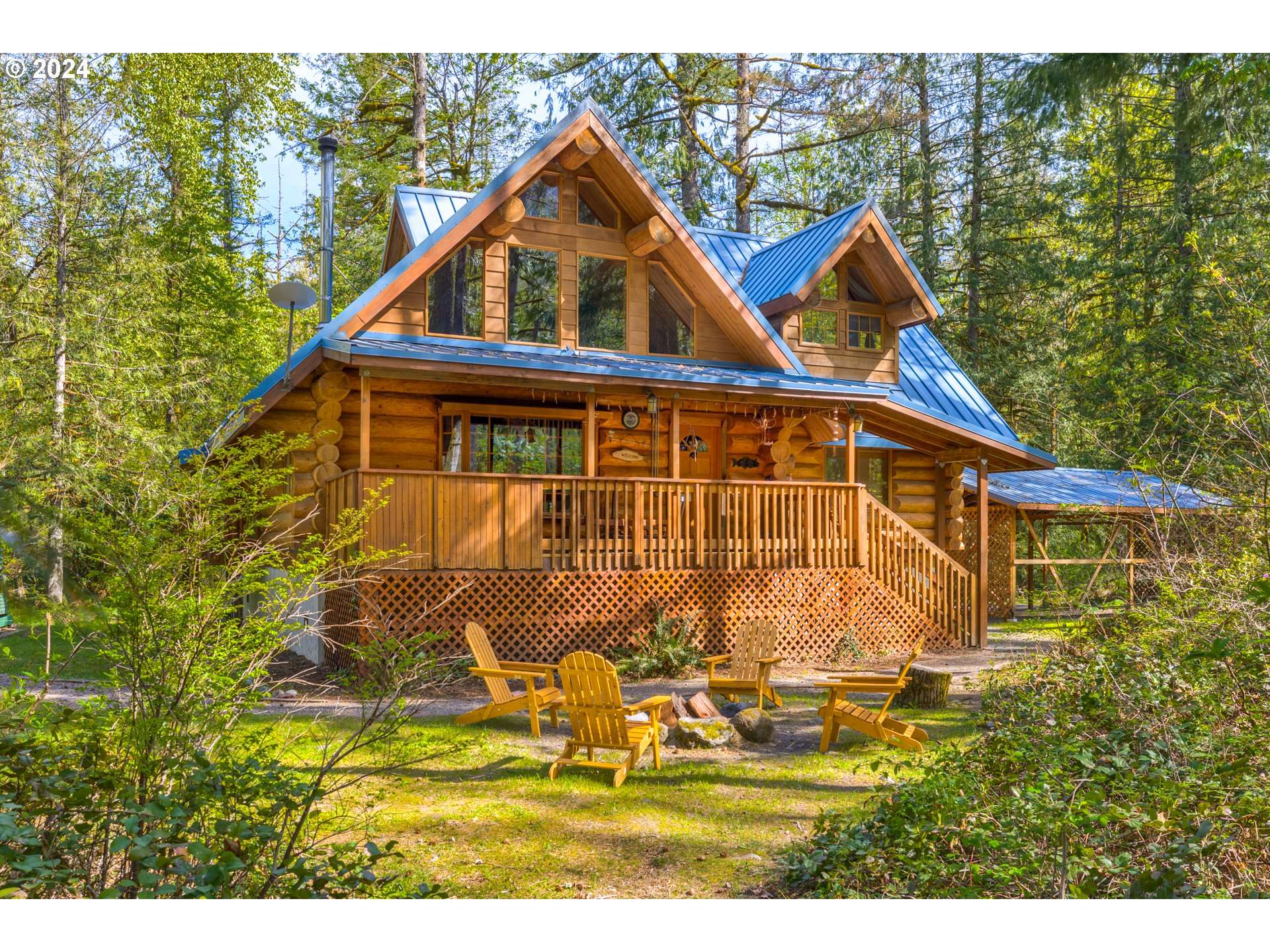 58200 E MARMOT RD, Sandy, OR 97055