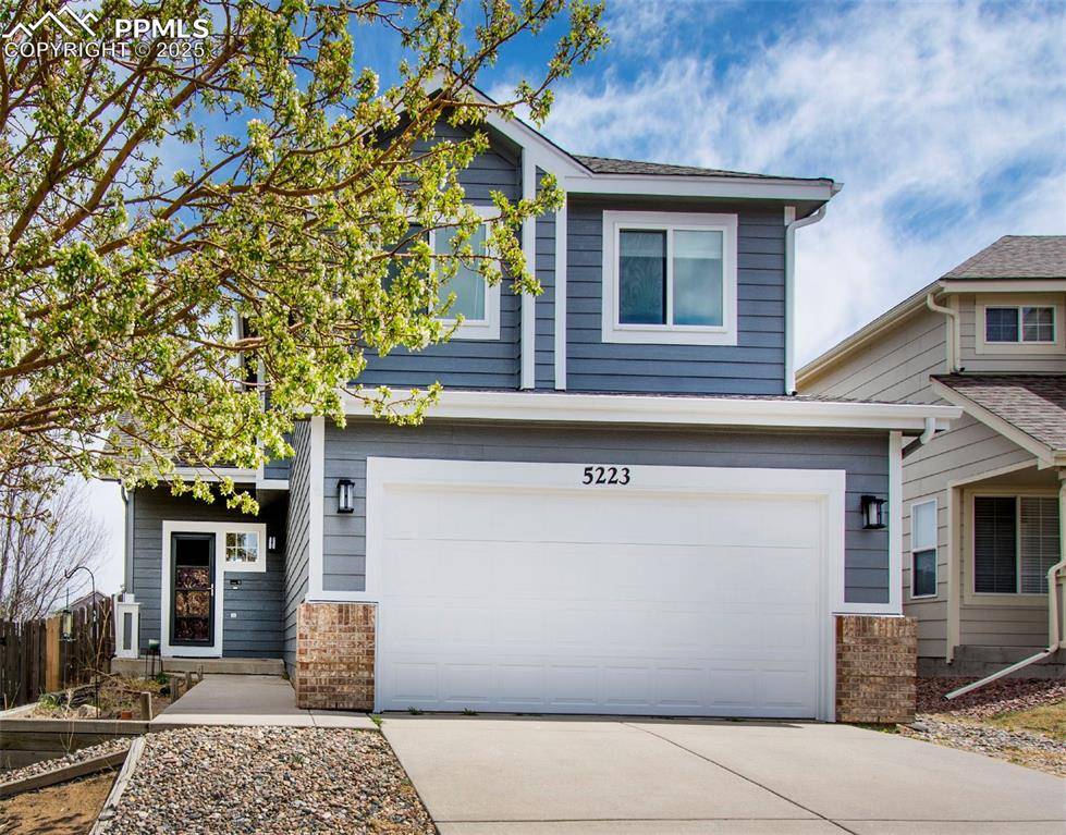 5223 Prairie Grass LN, Colorado Springs, CO 80922