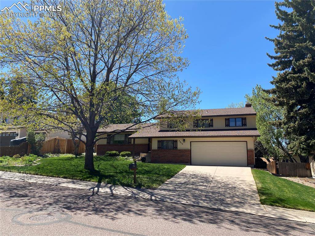 5015 Barcelona WAY, Colorado Springs, CO 80917