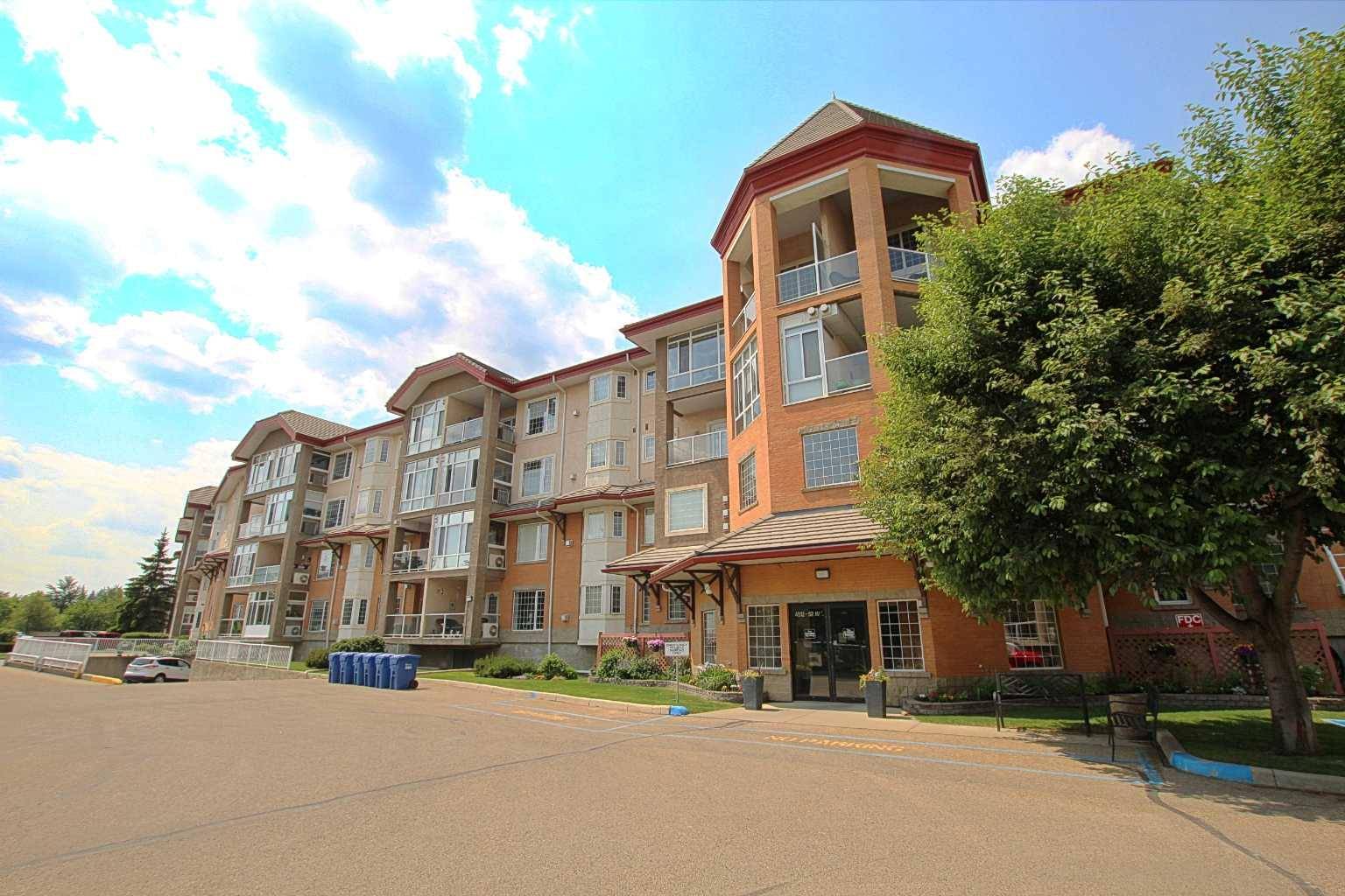 Red Deer, AB T4N 7B9,4512 52 AVE #134