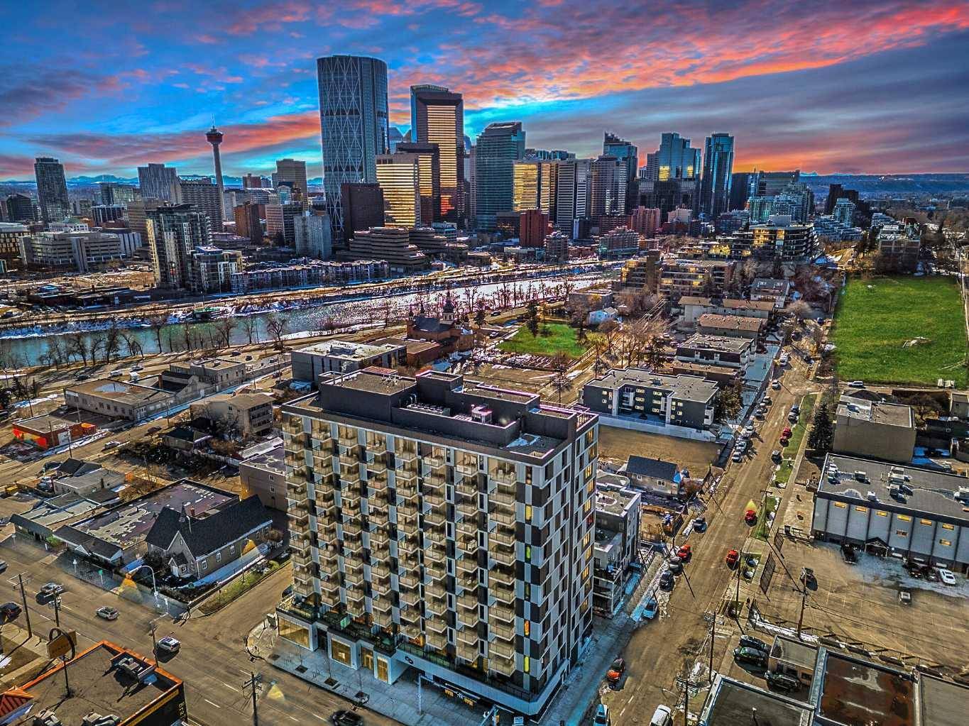 123 4 ST NE #312,  Calgary,  AB T2E8K3
