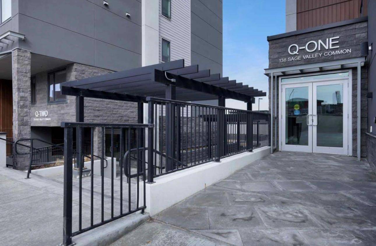 138 Sage Valley Common NW #114, Calgary, AB T3R 1X7