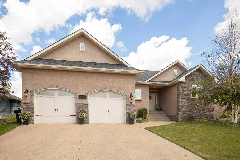Sylvan Lake, AB T4S 2L3,40 Fieldstone WAY